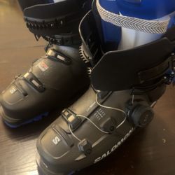 2025 Salomon S/Pro Supra BOA 120 GW Ski Boots