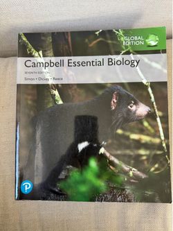Campbell Essential Biology (7th Edition, Global Edition)