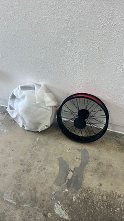 20x4 brand new rims e-bike