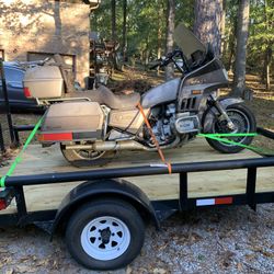 Motorcycle 