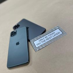 Apple IPhone 11 Pro Max - BLACK FRIDAY DEALS 10% UP TO $50 OFF! 