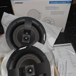 Bose Pair Speakers - 791 Series II (Retail $600+)