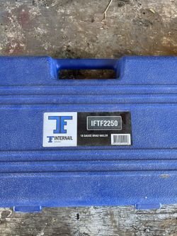 internal 18 gauge brad nail gun