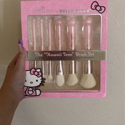 Hello Kitty Brushes