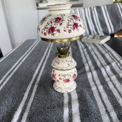 Antique Lamp