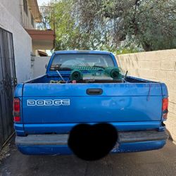 Dodge Ram 1(contact info removed)