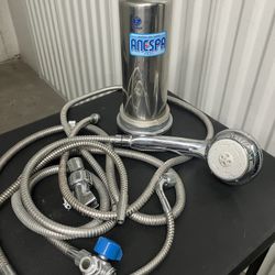ANESPA Mineral Ion Water Shower Filter System 