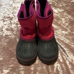 Girls Snow Boots