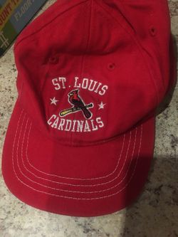 Baby / Infant cardinals hat