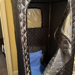 Indoor Portable Sauna 