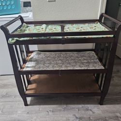 Changing Table