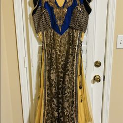 Indian Dress