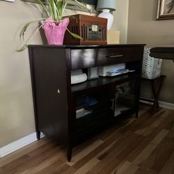 Console Buffet Table 