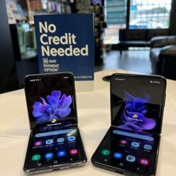 Samsung Galaxy z flip 3 Unlocked, FREE Smartwach/ Headphones. Pay $1 Today Rest in payments. NO CREDIT NEEDED FINANCING