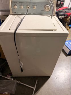 Kenmoore Washer 80 Series