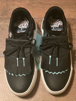 Reef Onshore Pebble X Golf Shoes Mens Size 8 $75