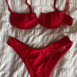 Red Bikini
