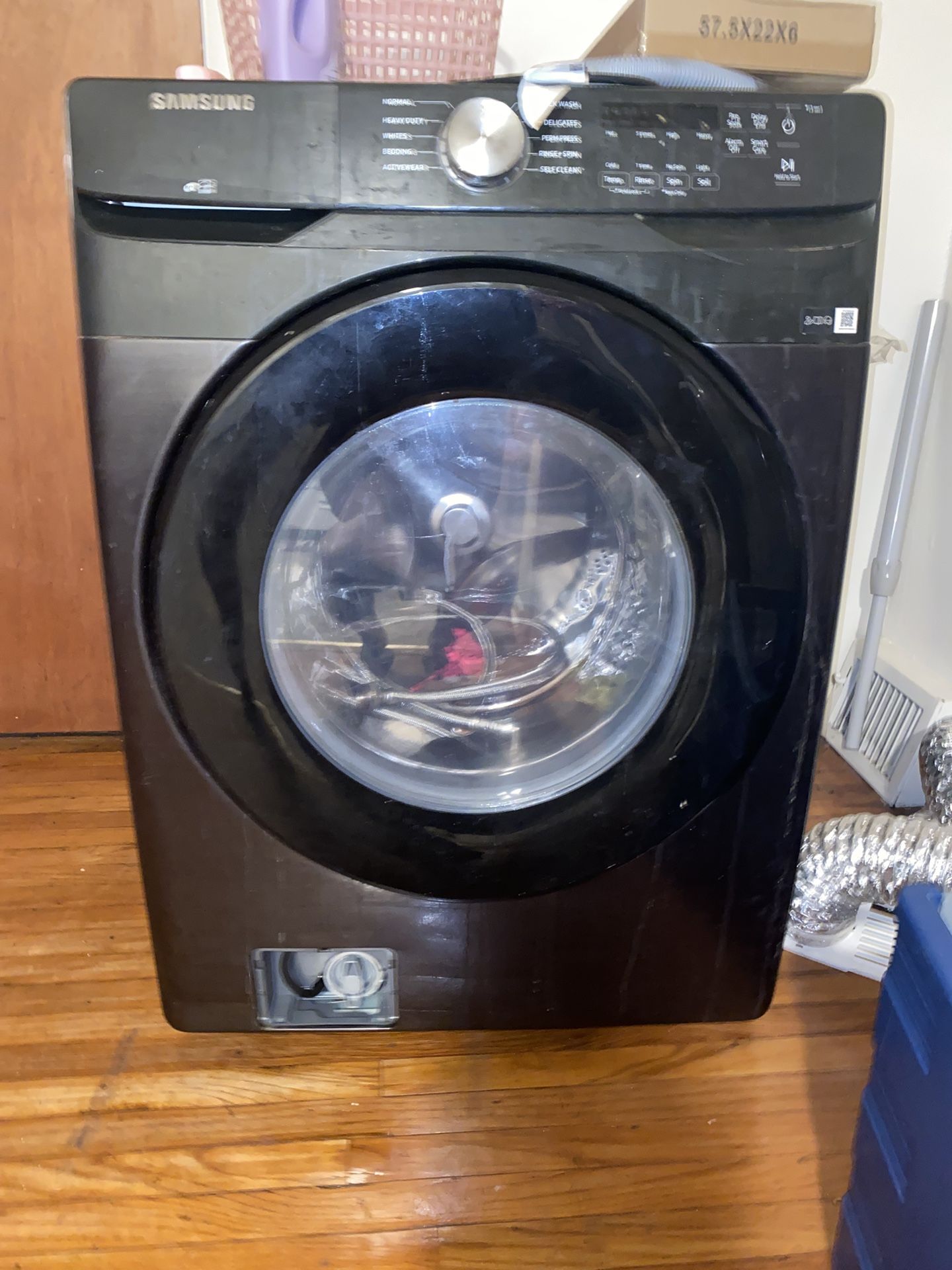 Samnsung Washer LG