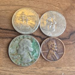 Coins 