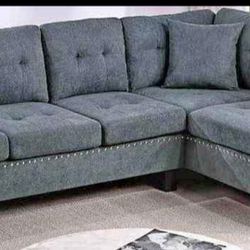 Sectional Sofa New Im Box 