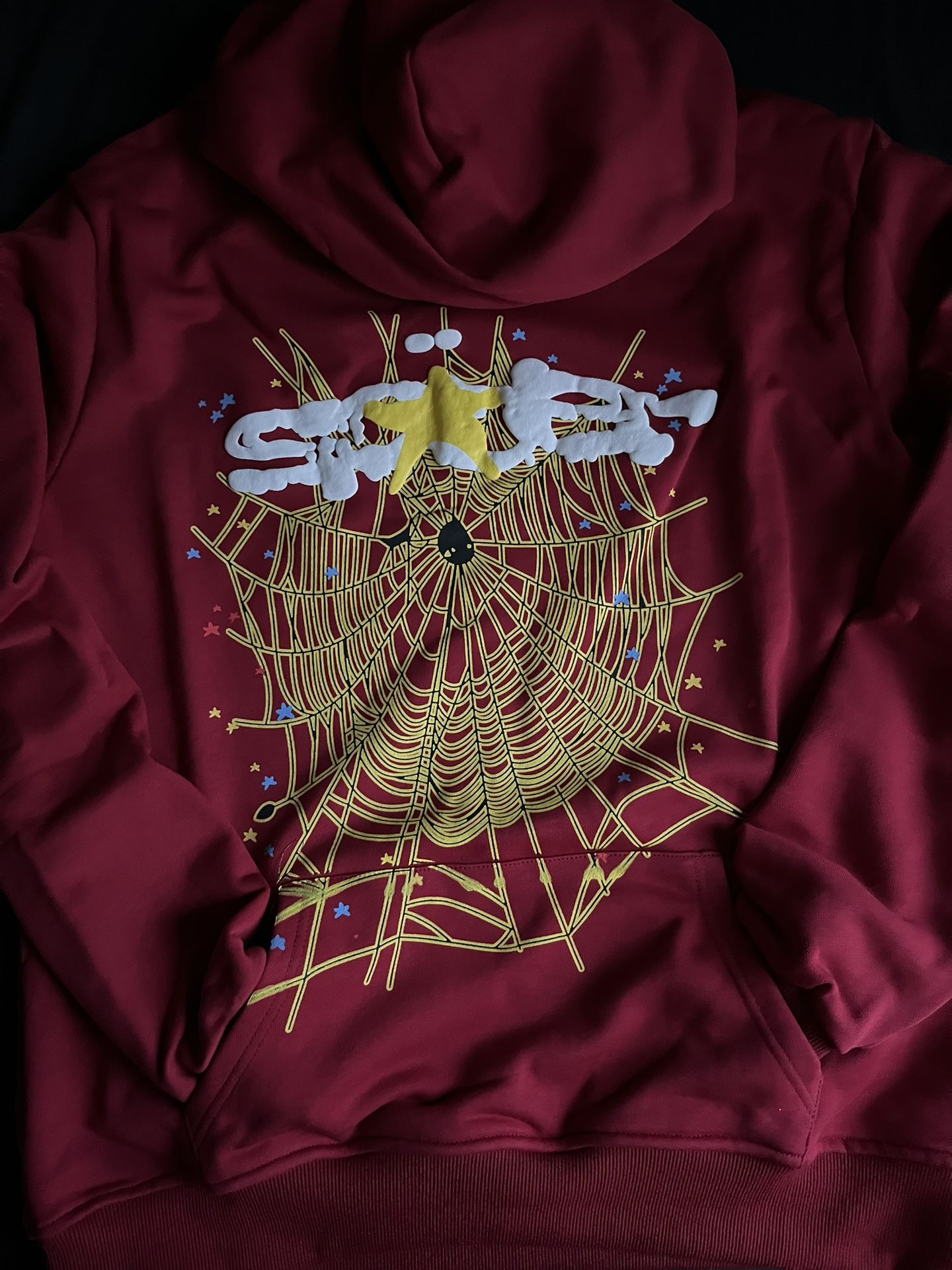 π XMAS DEAL Sp5der Hoodie π