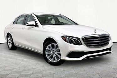 2018 Mercedes-Benz E 300