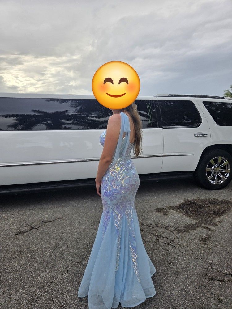 Prom Dress For Sale