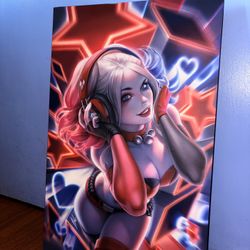 Harley Quinn Poster