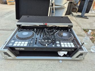 Serato pioneer dj ddj 1000srt