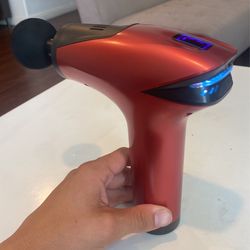 massage gun