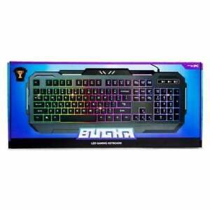 LIMITED Bugha Gaming Keyboard LED
