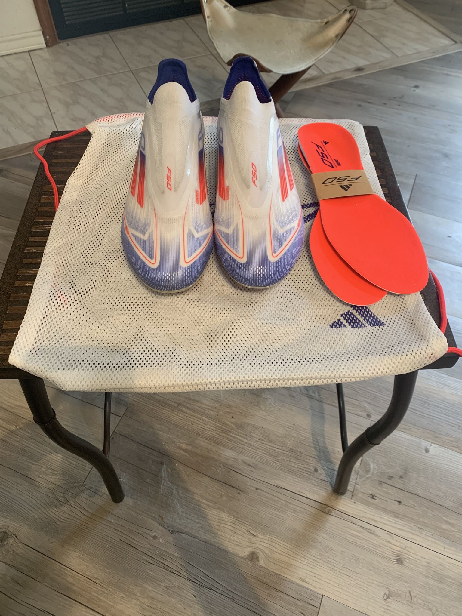 Adidas F50s
