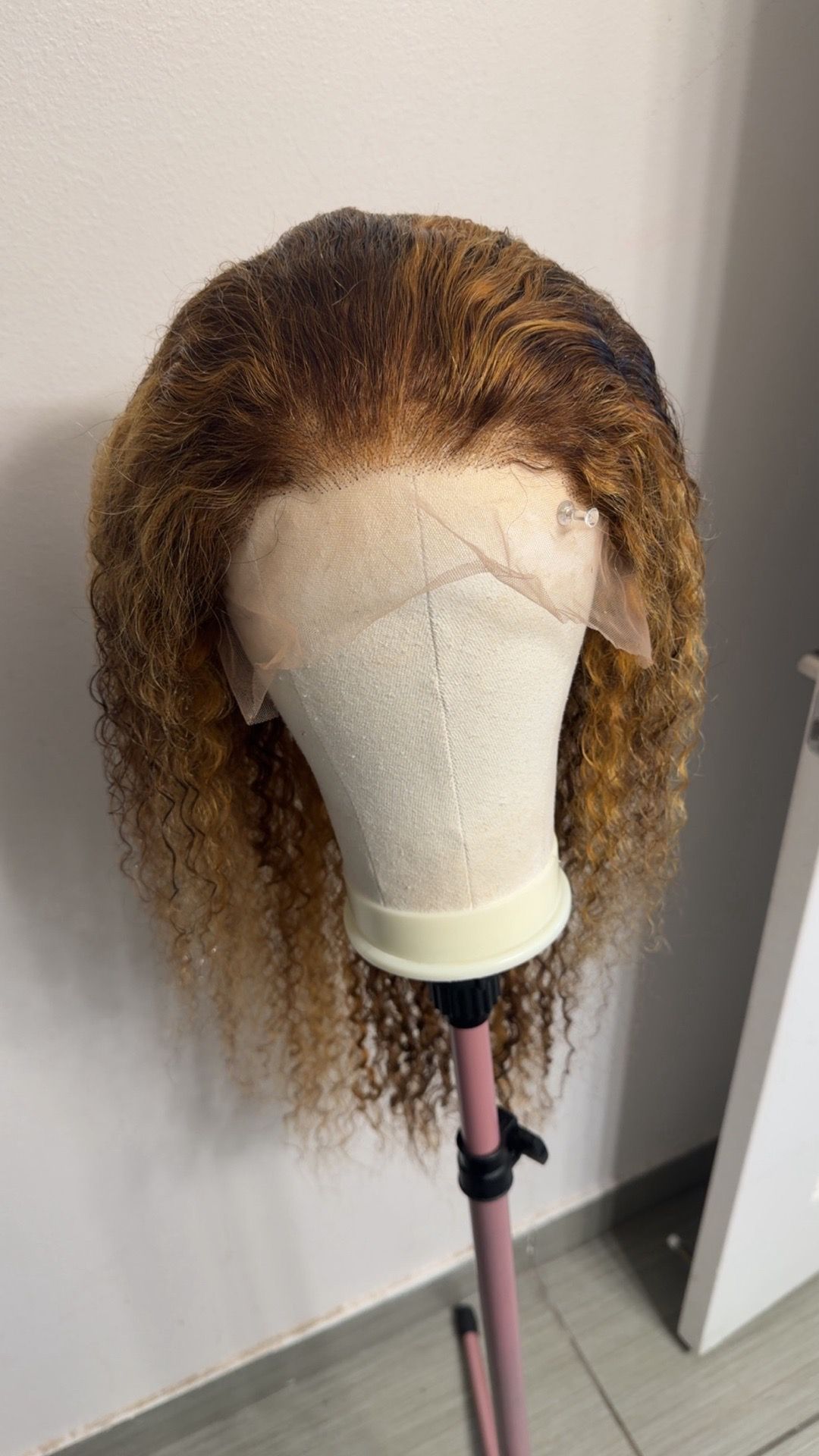 Highlight deep wave