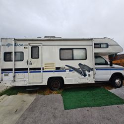 Motor Home (late registration Fees)