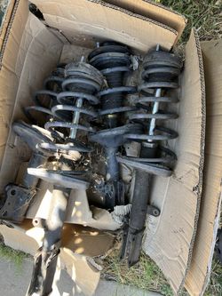 Camry suspension 97-01