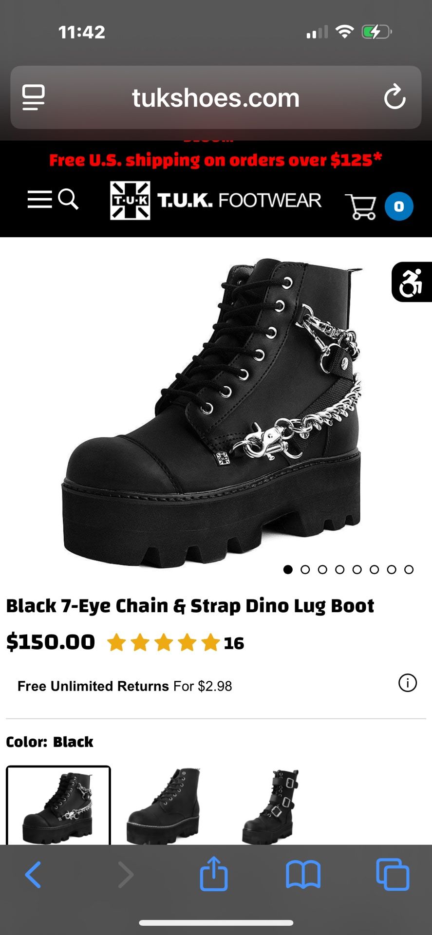 Tuk Platform Boot