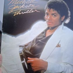 Michael Jackson Error Vinyl