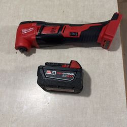 Milwaukee Multi Tool