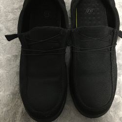 Zapatos size 9 de trabajo