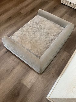 Large Orthopedic Dog Bed