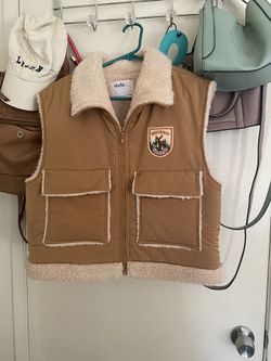 Elodie Puffer Vest