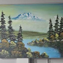Pintura Acrylic 
