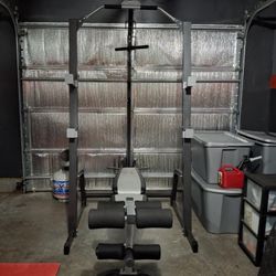 Marcy Pro Cage System 