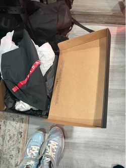 Prada America Cup size 12