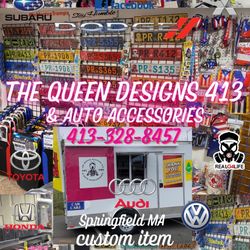 Stickers & accessories 