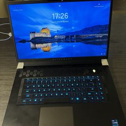 Notebook Dell Alienware X17 r1  
