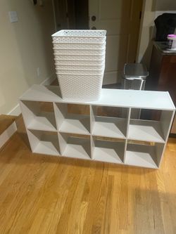 Storage Cubby