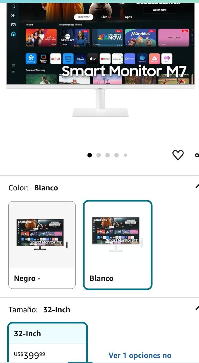 SAMSUNG Intelligent 32