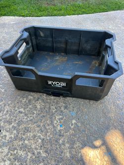 Ryobi Link Storage Crate
