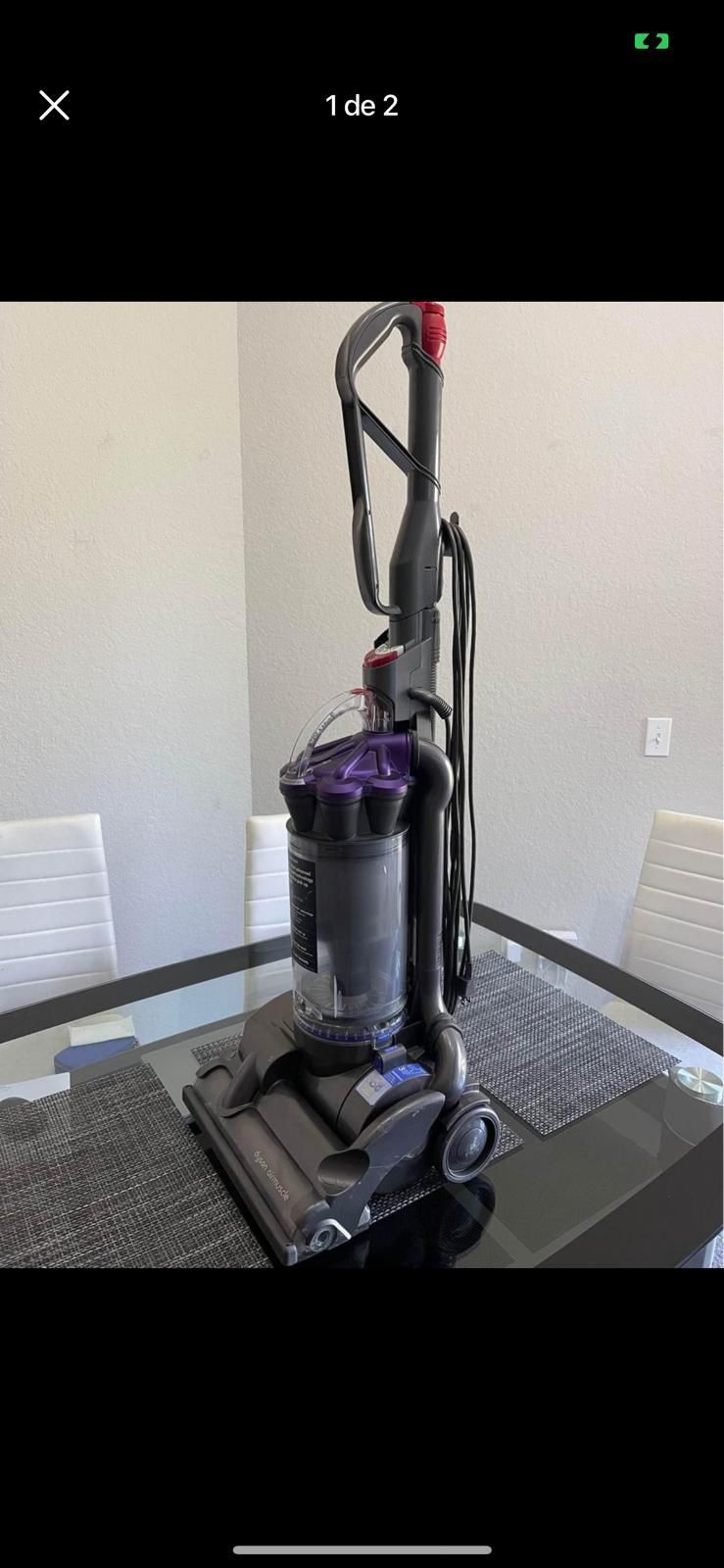 Dyson vacuum dc28